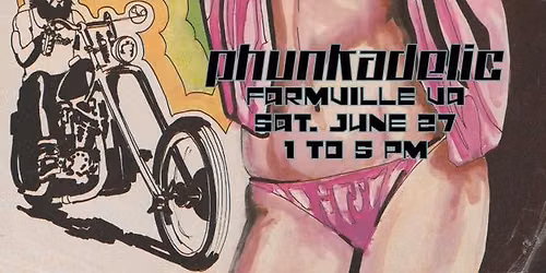 1st O.P.O.S.S.U.M. funk party