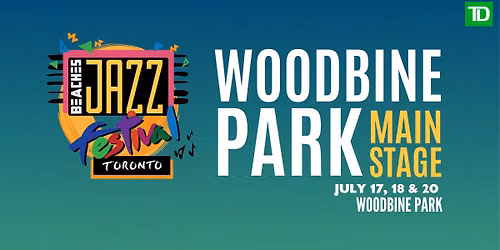 TD Weekend Series at Woodbine Park