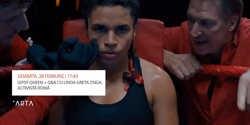 Gipsy Queen | Discu\u021bie cu Linda Greta Zsiga, activist\u0103 rom\u0103