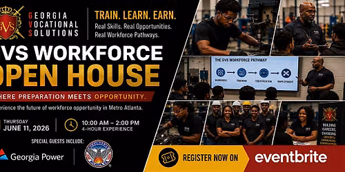 GVS WORKFORCE OPEN HOUSE