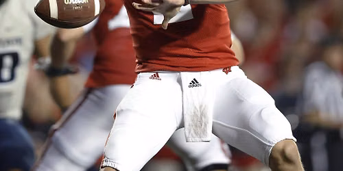 Eastern Michigan Eagles at Wisconsin Badgers Football