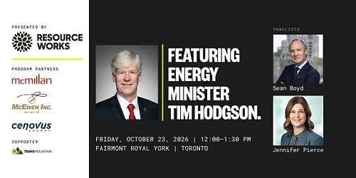 Energy Mines & Progress From Coast to Coast to Coast