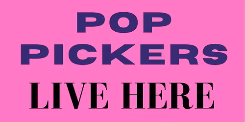 The Pop Pickers *LIVE BAND*