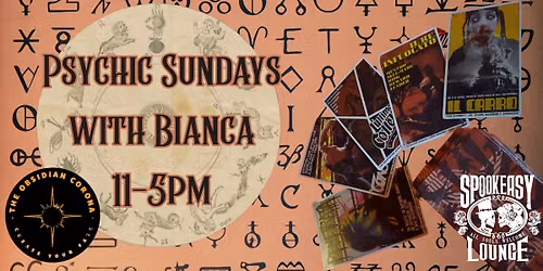 Psychic Sundays with Bianca