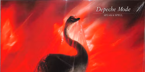 Depeche Modes Speak & Spell