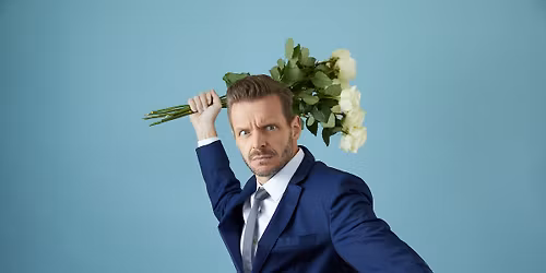 Florian Schroeder "Endlich gl\u00fccklich"