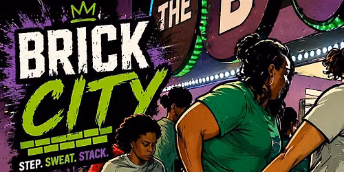 Brick step cardio - Brick City
