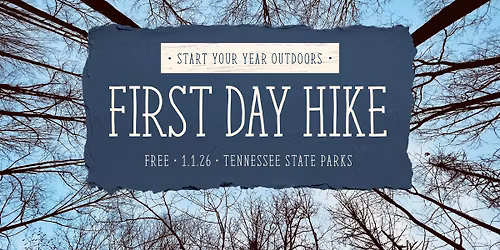 Panther Creek First Day Hike