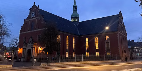 GIV H\u00c5BET VIDERE - Koncert til fordel for hjerneforskningen i Danmark.