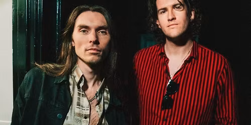 James And The Cold Gun at Rubber Gloves Rehearsal Studio