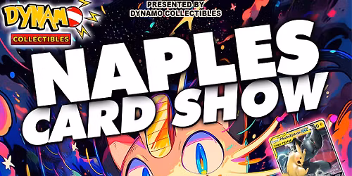 Naples Card Show - May 