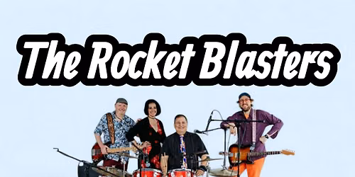 The Rocket Blasters to perform at Happy Valley LIVE  Penn State vs Purdue Football Weekend 