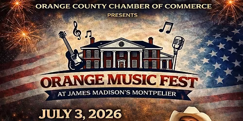 Orange Music Festival VA250 Chris Cagle and Kentucky Headhunters