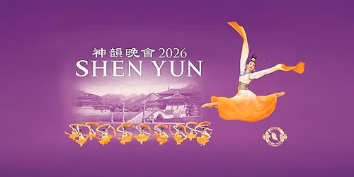 Shen Yun at Jones Hall at Wortham Center