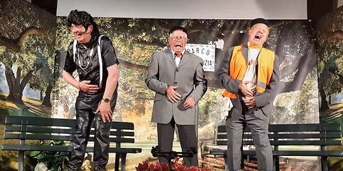 Tutta colpa dea Bernarda 