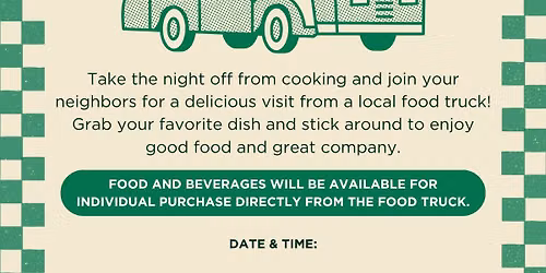Food Truck Friday (Parking Lot)