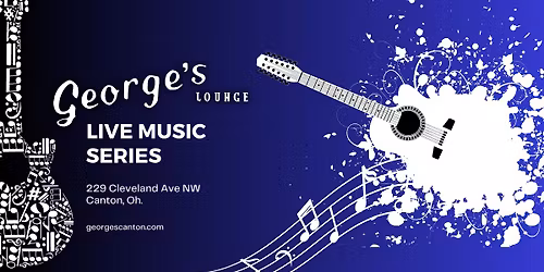 George’s Lounge Live Music Series Featuring Velocity Stax