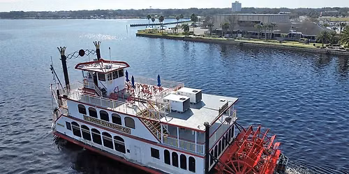 Sanford: St. Johns Dinner Cruise - Sat\/Sun