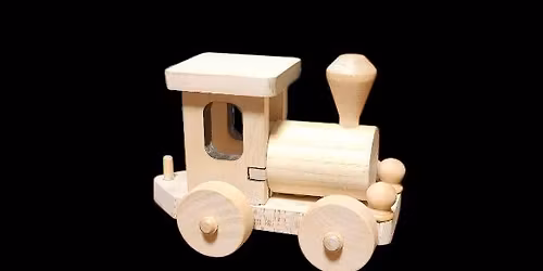 Train Engine Workshop 