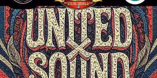 United x Sound 2026 at Coach's Corner in Savannah, Ga.