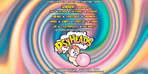 Psyheads