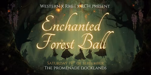 WH x RMH x RCH Enchanted Forest Doctors\u2019 Ball 