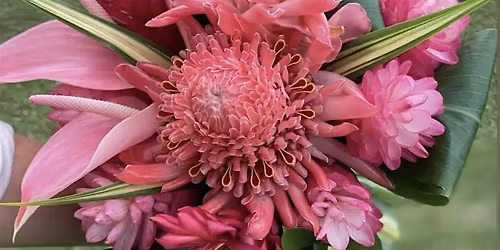 Flower Arrangement Workshop