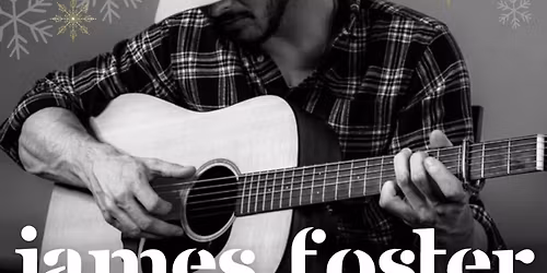 James Foster | Live Music @ Lucky\u2019s! \ud83c\udf40