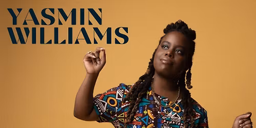 Yasmin Williams at Jimmys Jazz and Blues Club