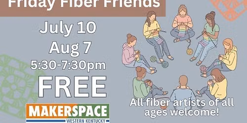 Friday Fiber Friends