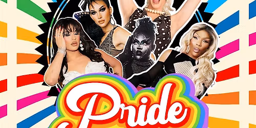 PRIDE Bottomless Drag Brunch! 6\/13