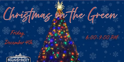 Christmas on the Green