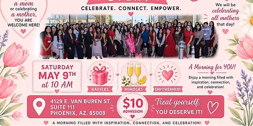 What They Never Taught Us: Mother's Day Experience