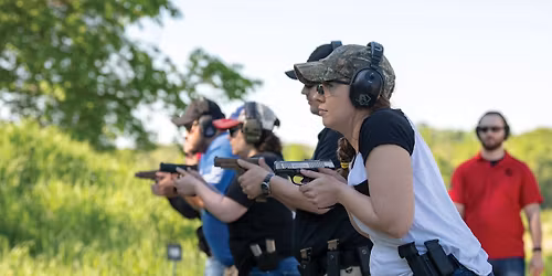 Defensive Pistol-Level 2