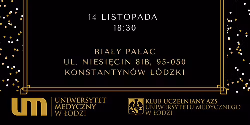 XI Gala Sportowa Uniwersytetu Medycznego w \u0141odzi