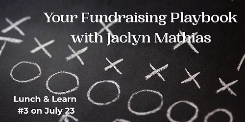 Lunch & Learn #3 for CFCC Funds