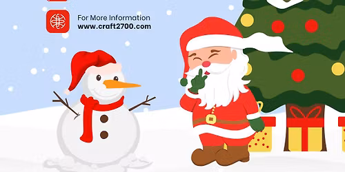 Santas Workshop & Breakfast with Santa