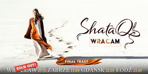 ShataQS - fina\u0142 trasy "Wracam" - Gda\u0144sk