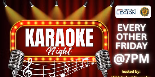 Karaoke Night