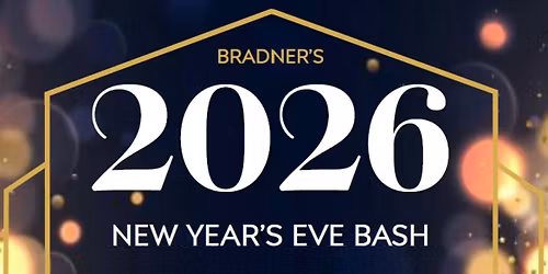 Brander's 2026 New Year's Eve Bash