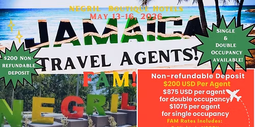 Negril Boutique Hotel FAM