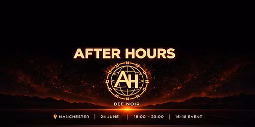 After Hours Club Night (Bee noir)