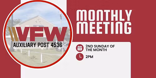 Monthly Meeting