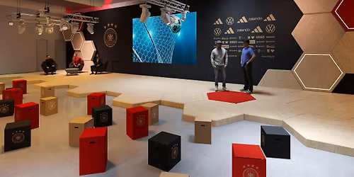 German Family Fan Fest | DFB German House of Soccer - Switzerland vs. Qatar