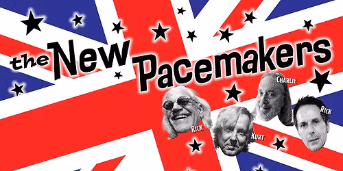 The New Pacemakers at Lafayettes! November 30