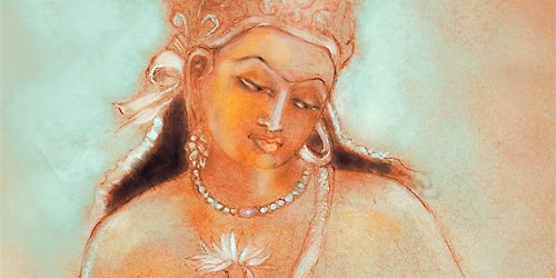 Ajanta Paintings: Three Days with the Citras\u016btra