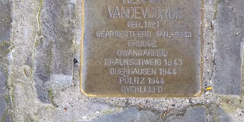 Gegidste wandeling Brugge: In de sporen van het verzet