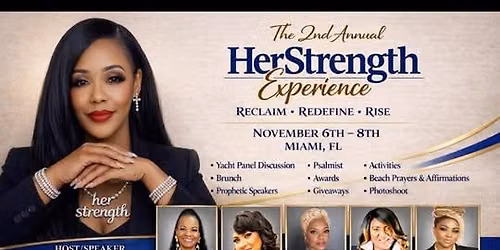 The HeRStrength Experience