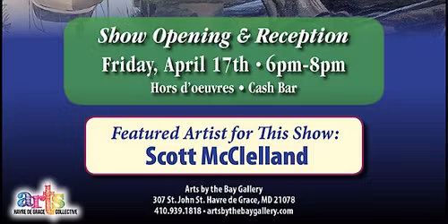 Harford County Scene from Scott's Perspective