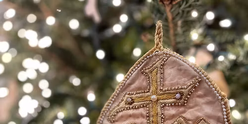 Christmas Eve Service 5 PM | Holy Eucharist: Rite II with Choir and Strings